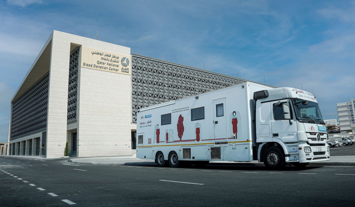 HMC launches Qatar's first Frozen Packed Red Blood Cell service